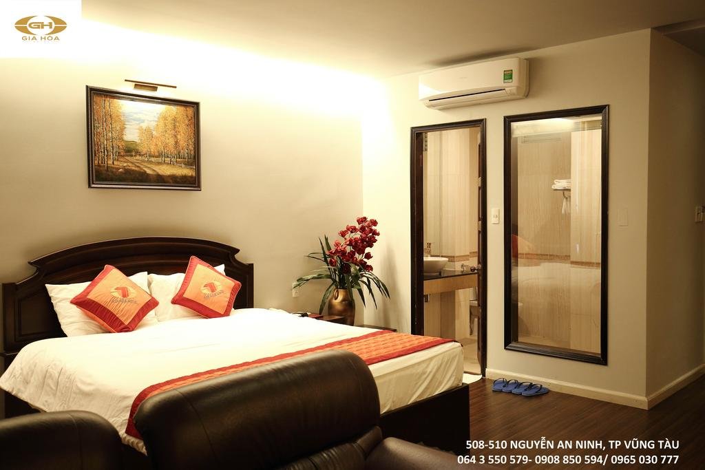 Фото Gia Hoa Hotel