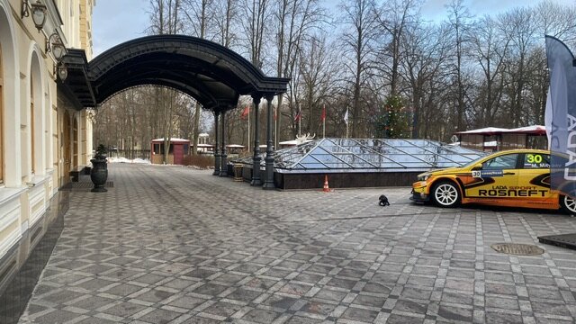 Фото Tsar Palace Luxury Hotel & SPA