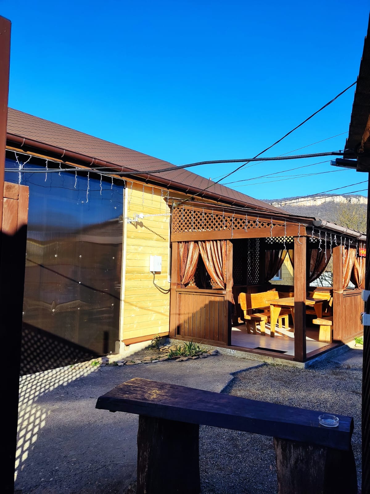 Фото Домик в Лаго-Наки