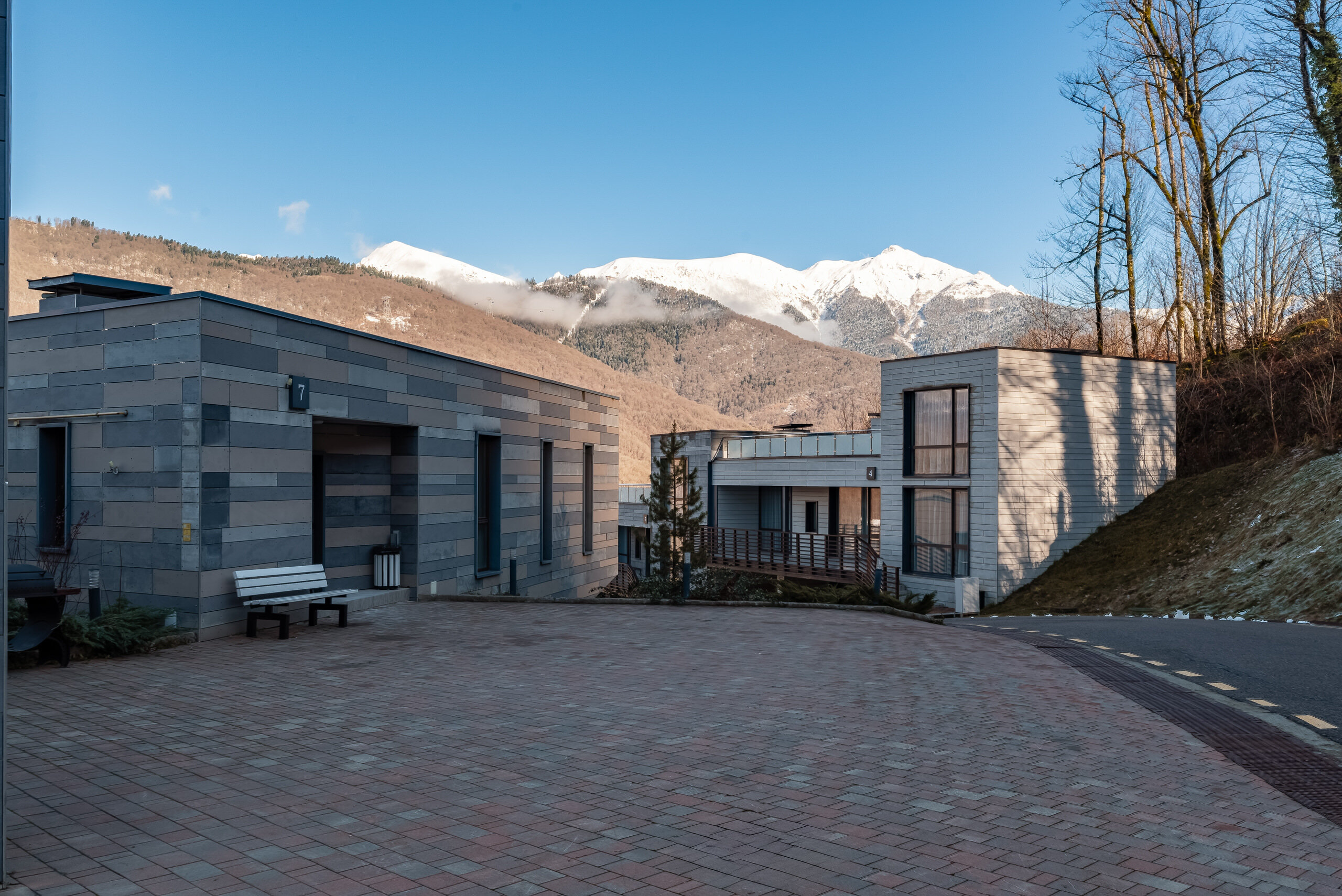 Фото Скайпарк Виллы