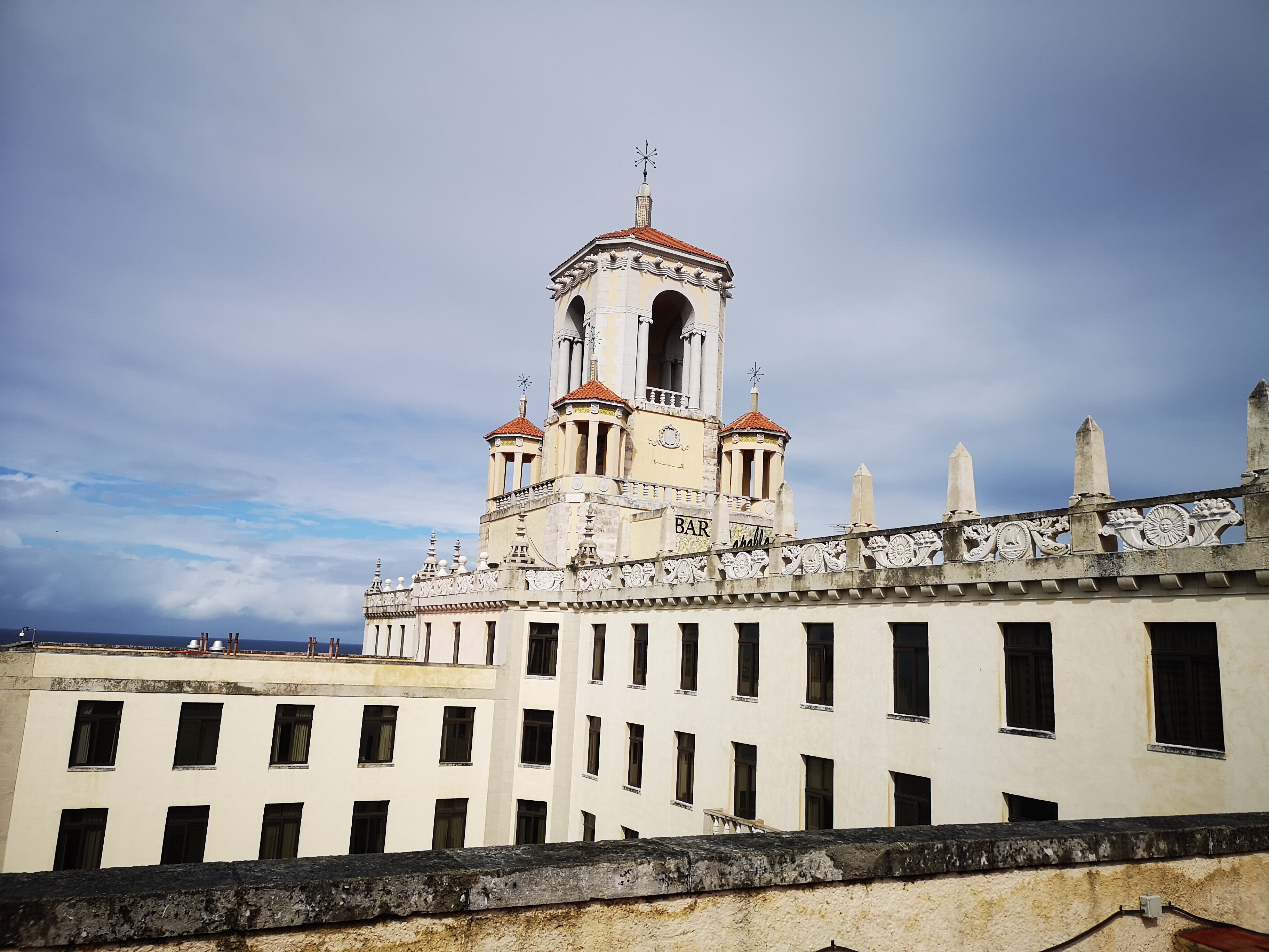 Фото Национальный отель Кубы