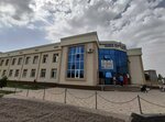 Family Polyclinic No. 2 (Tashkent Region, Akhangaran, 50-mavze), polyclinic for adults
