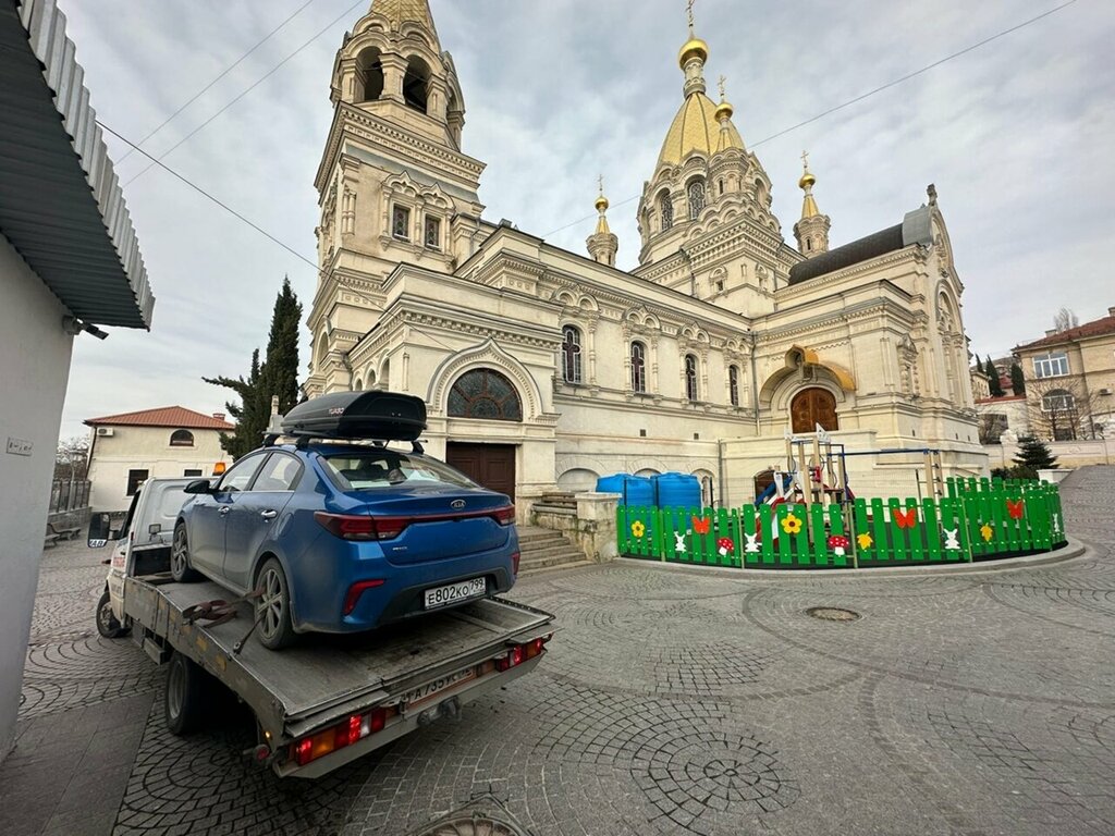 Auto technical assistance, car evacuation Zinoviev Auto, Sevastopol, photo