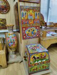 Фабрика Городецкая роспись (Набережная улица, 61), industrial enterprise