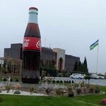 ООО Coca-Cola Узбекистан, Ltd (ул. Олтин топган, 40, Ташкент), безалкогольные напитки в Ташкенте