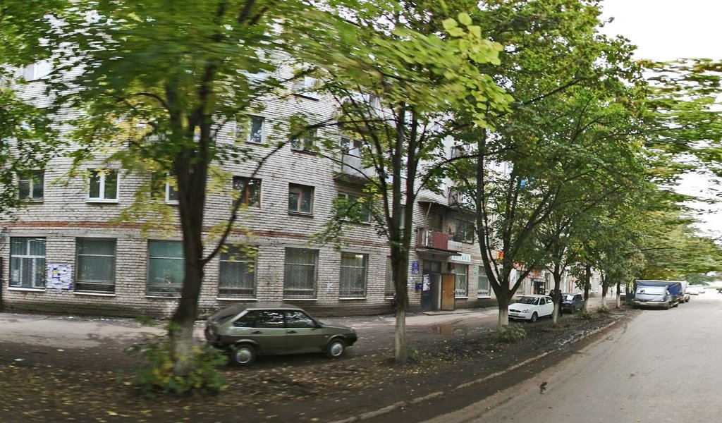 Post office Otdeleniye pochtovoy svyazi Ust-Kinelsky 446442, Samara Oblast, photo