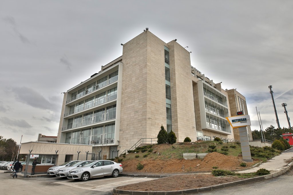 Weapons and self defense Meteksan Defence Industries Inc, Ankara, photo