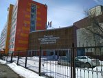 Omsk State Technical University, Department of Higher Mathematics (Mira Avenue, 11), university