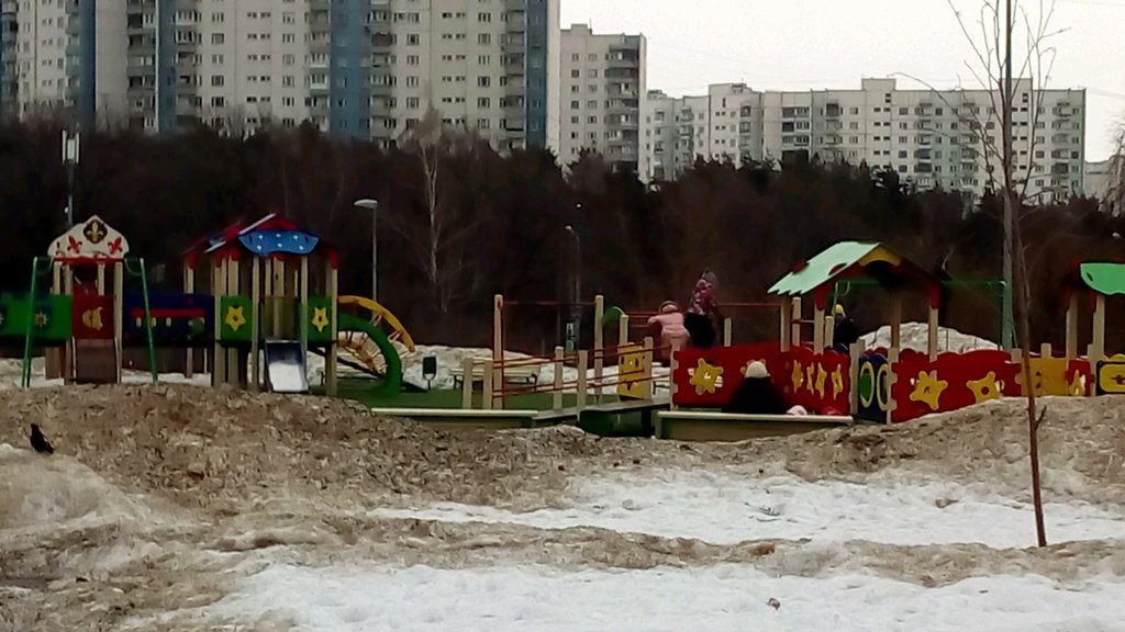 Playground Playground, Moscow, photo
