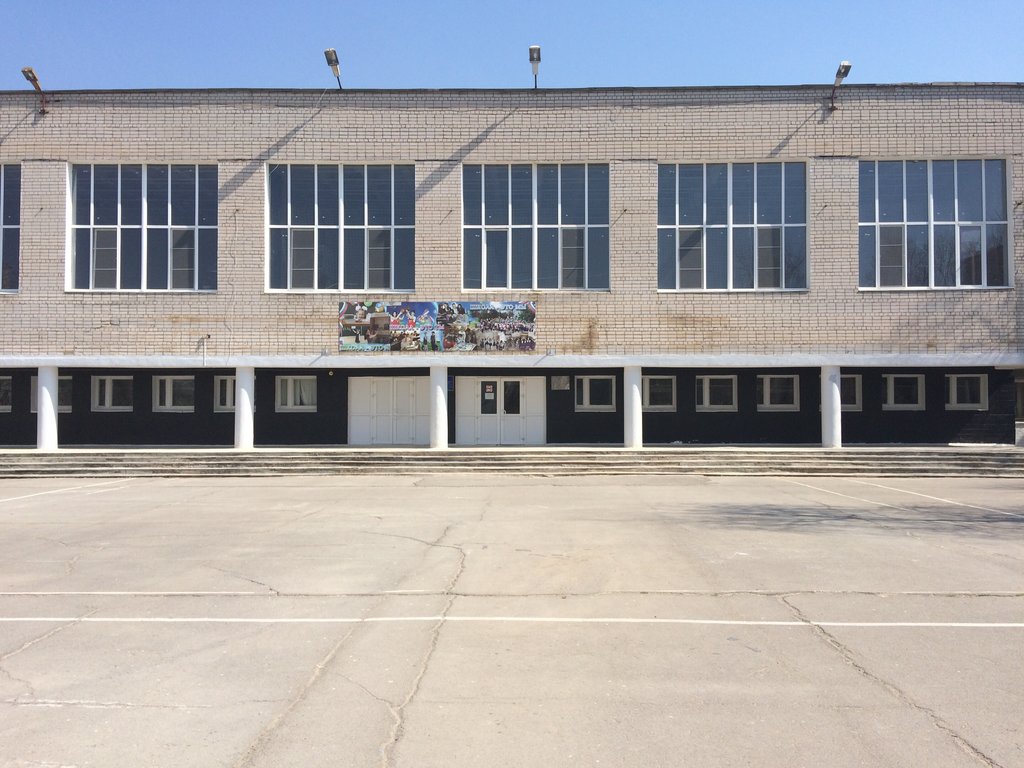 Волжский школа 17 карта