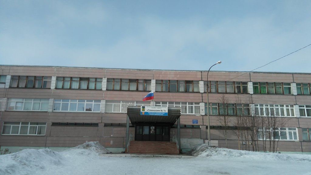 Гимназия no 1 пр связи 30 фото