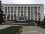 Otdel po Informatsionnoy Politike i Informatizatsii Administratsii g. Zheleznovodsk, Mu (Kalinina Street, 2), administration