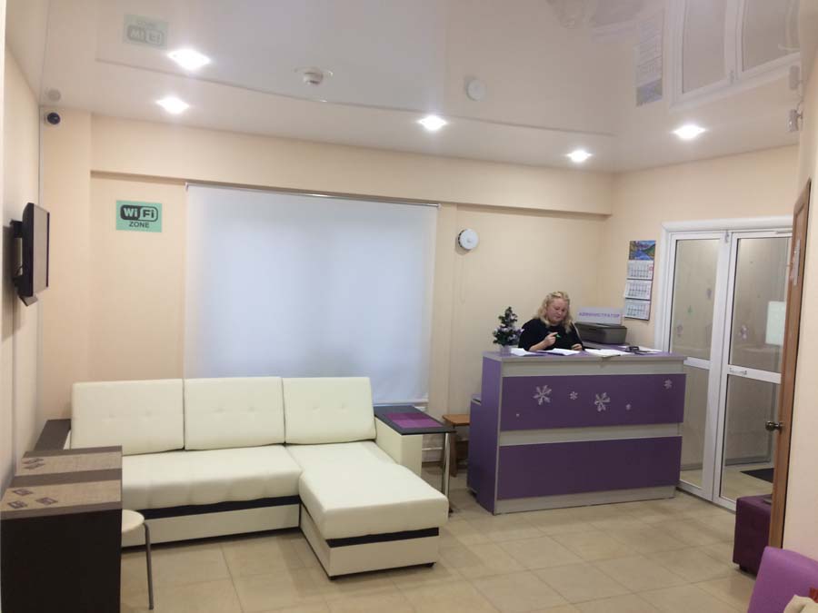 Фото Арт Хостел