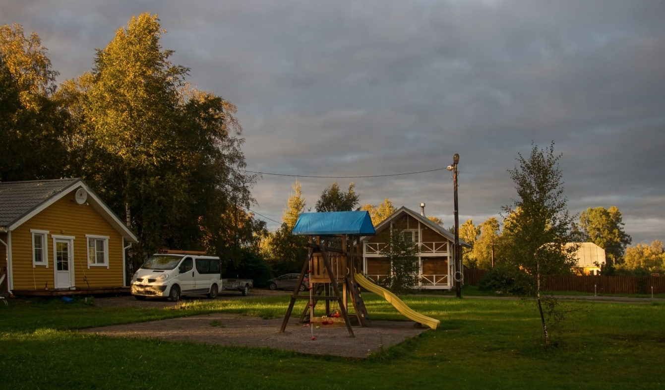 Фото Берёзово Хутор