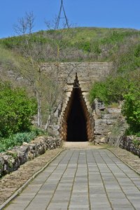 Royal Kurgan (Скифская улица, 1), museum