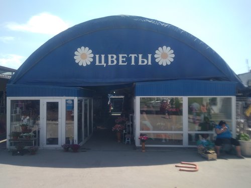 Flower shop Tsvety, Evpatoria, photo