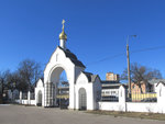 Рогожское кладбище (ул. Рогожский Посёлок, 31А, стр. 1), кладбище в Москве