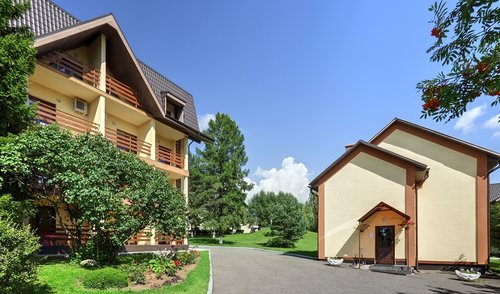 Гостиница Валеско в Москве