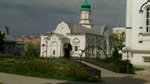 Tserkov Nikandra Pskovskogo V Bogorodichnom Shcheglovskom monastyre (Tula, ulitsa Lizy Chaykinoy, 1), orthodox church