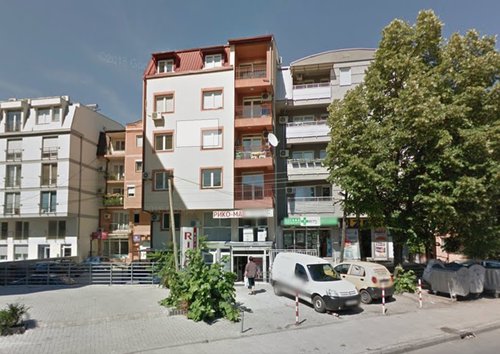 Гостиница Hotel Vlaho в Скопье