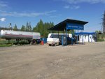 GazServis (Syrkovskiy District, Bazoviy Lane, 6к1) ، محطات البنزين