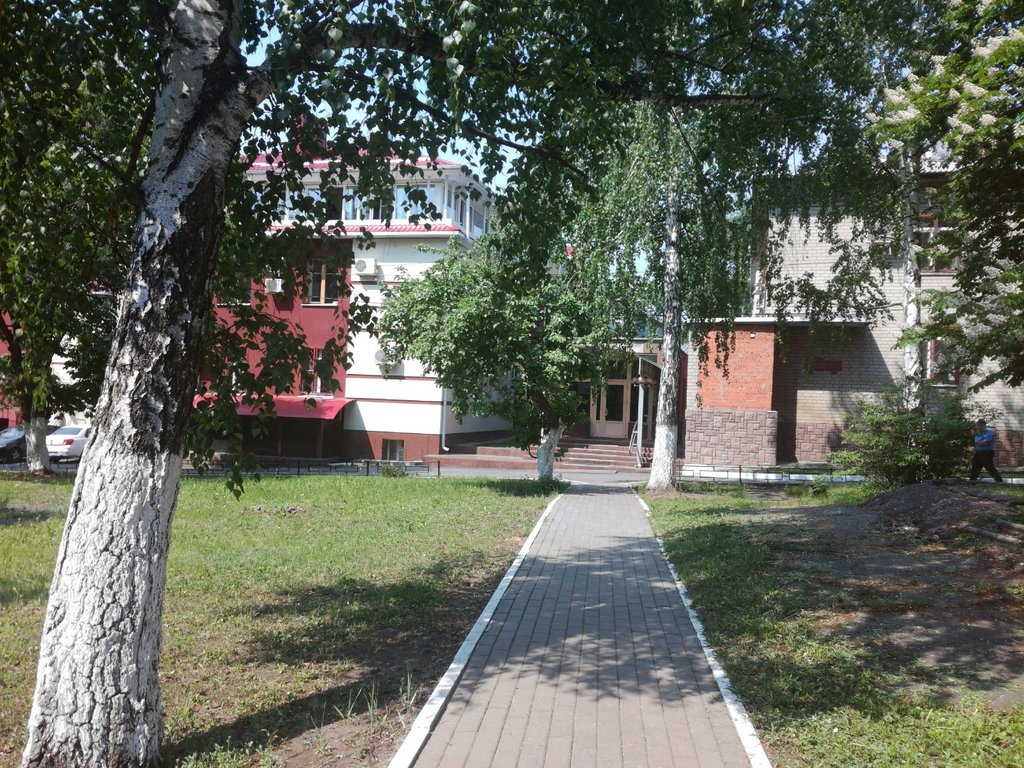 إدارة حكومية Yugo Vostochnaya Direktsiya po kapitalnomu stroitelstvu ، فورونيج، صورة