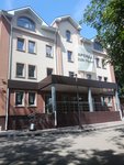 Берёзка (Berezovaya Roscha Street, 1С), business center