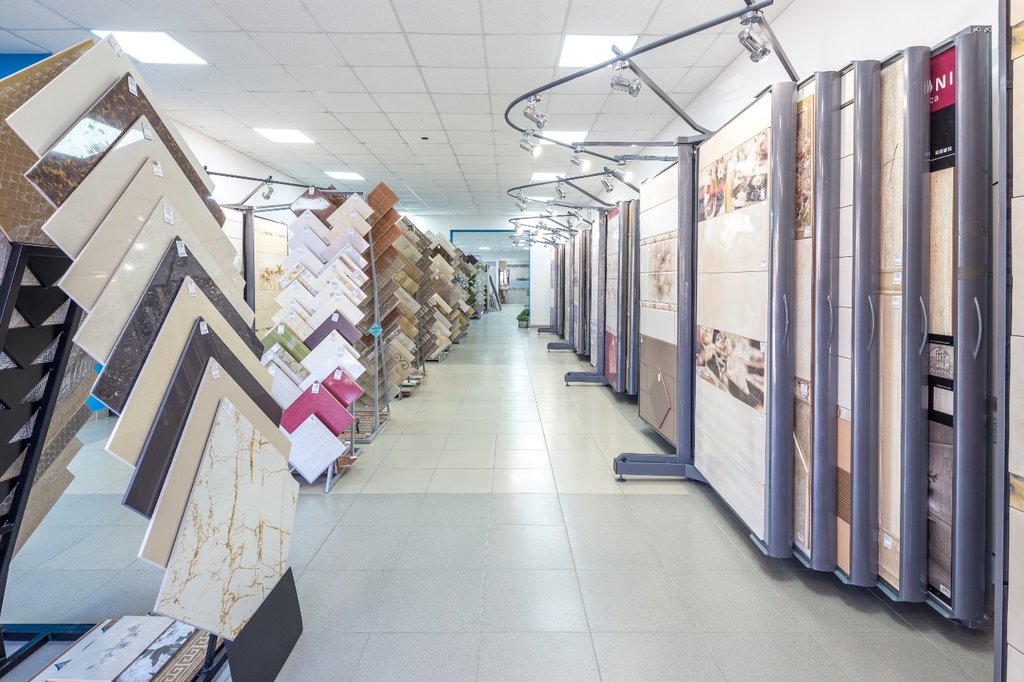 Магазин плитки в москве