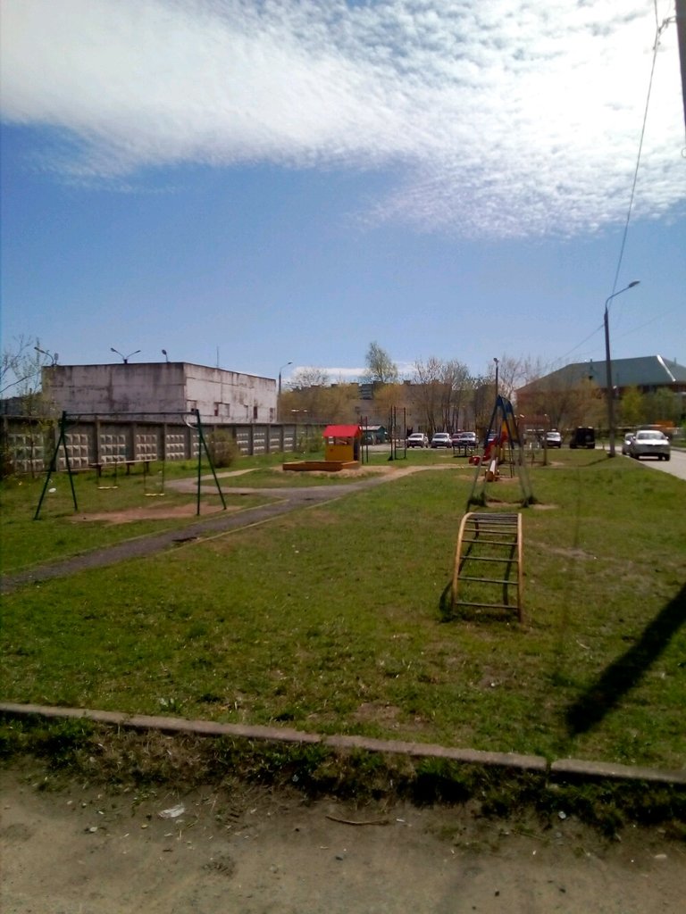 Playground Playground, Perm, photo