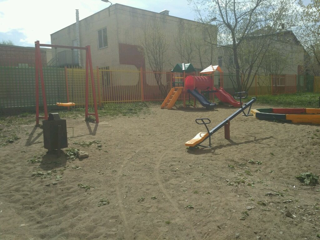Playground Playground, Perm, photo