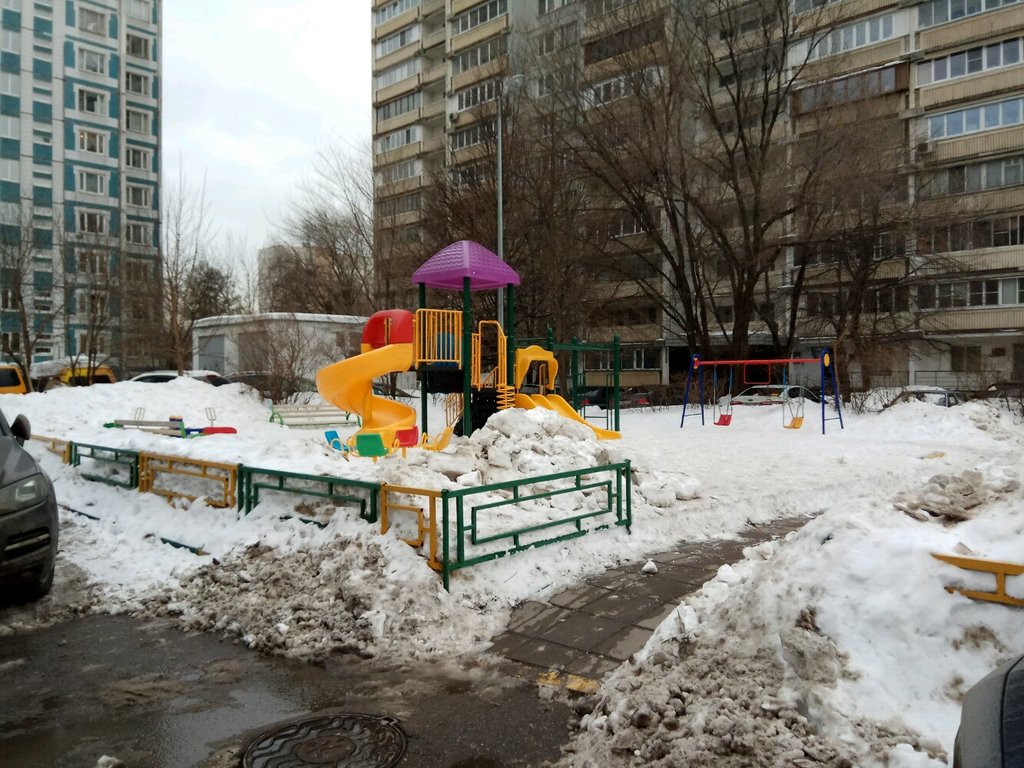 Playground Playground, Moscow, photo