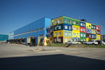 Inter-polimer-stroy (Podolsk, Stantsionnaya Street, 22), servicios de almacén