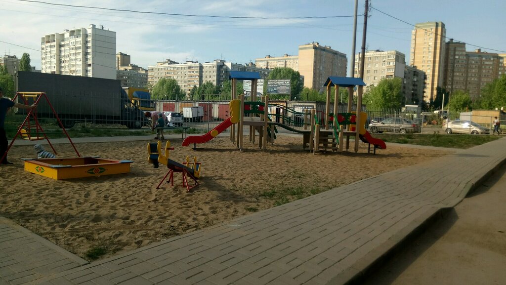 Playground Playground, Nizhny Novgorod, photo