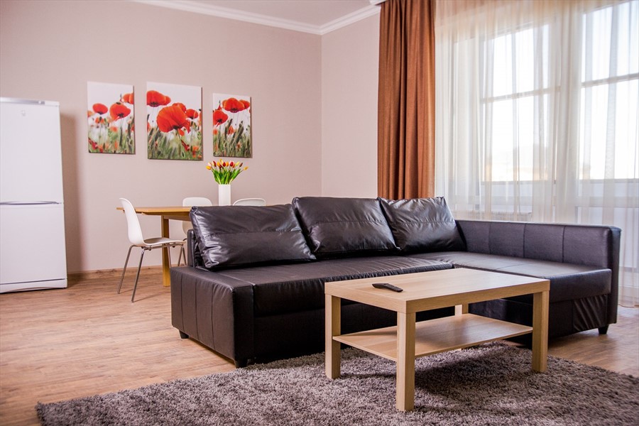 Фото Aisha Bibi Apart Hotel & SPA