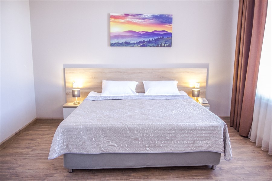 Фото Aisha Bibi Apart Hotel & SPA