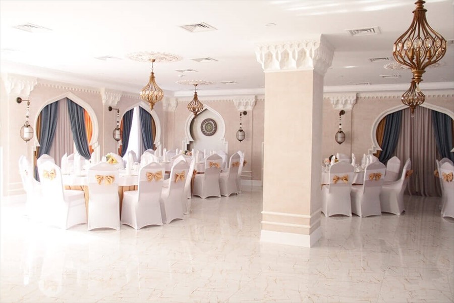 Фото Aisha Bibi Apart Hotel & SPA