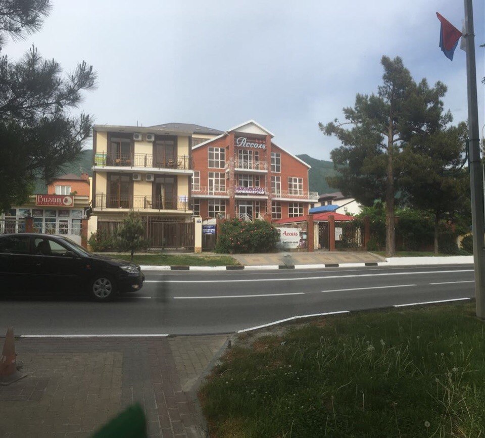 Фото отеля 1