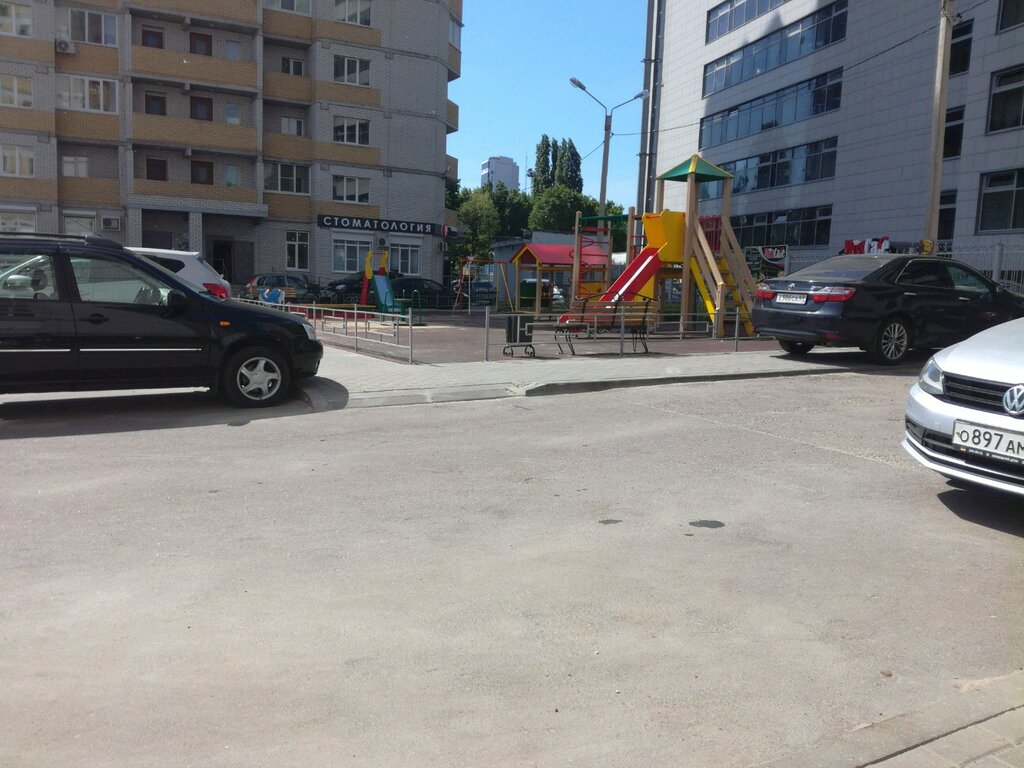 Playground Детские игровые залы и площадки, Voronezh, photo