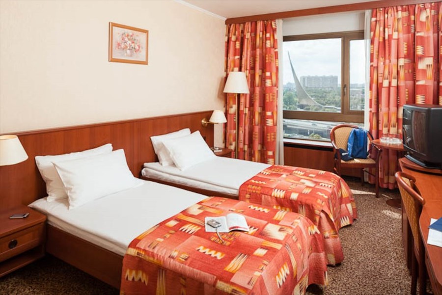Фото Cosmos Moscow Vdnh Hotel