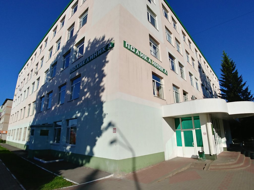 Поликлиника 7 ул губкина 46 фото