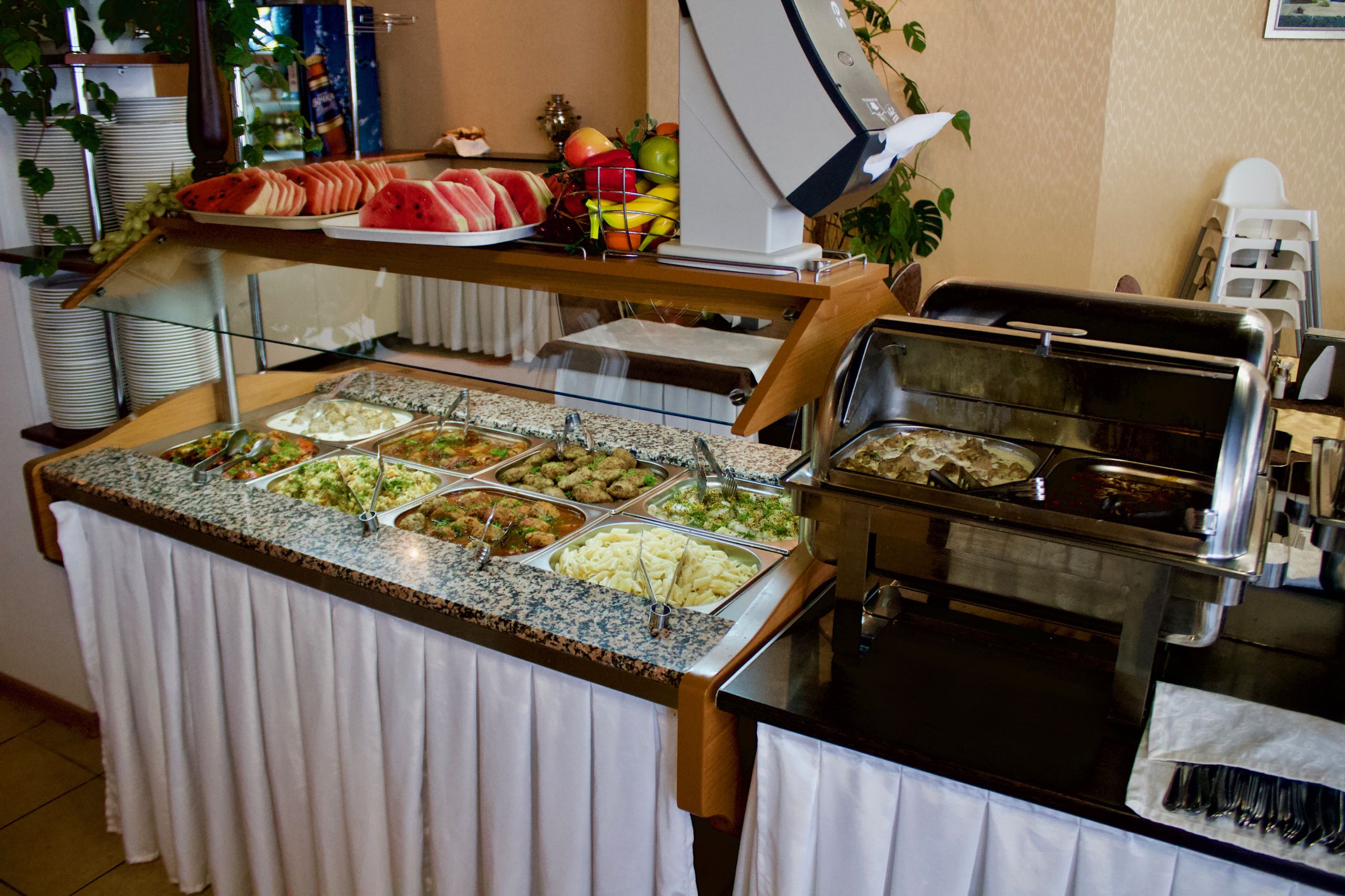 Фото Пансионат Радуга