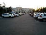 Автостоянка (Курортный просп., 5), автомобильная парковка в Сочи