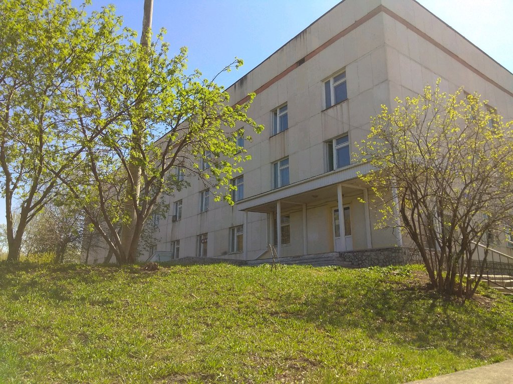 سكن Pansionat, Gbuz Respublikanskaya detskaya klinicheskaya bolnitsa ، أوفا، صورة