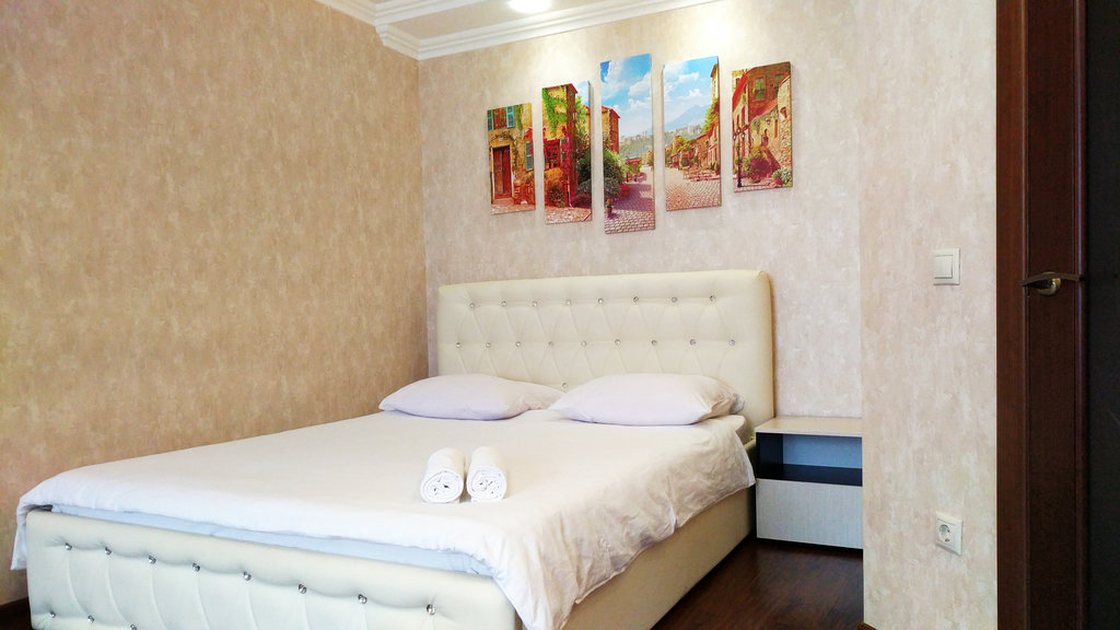 Apartments Apartments on Chkalova, Maykop, photo