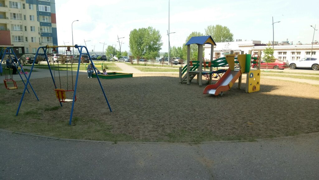 Playground Playground, Nizhny Novgorod, photo