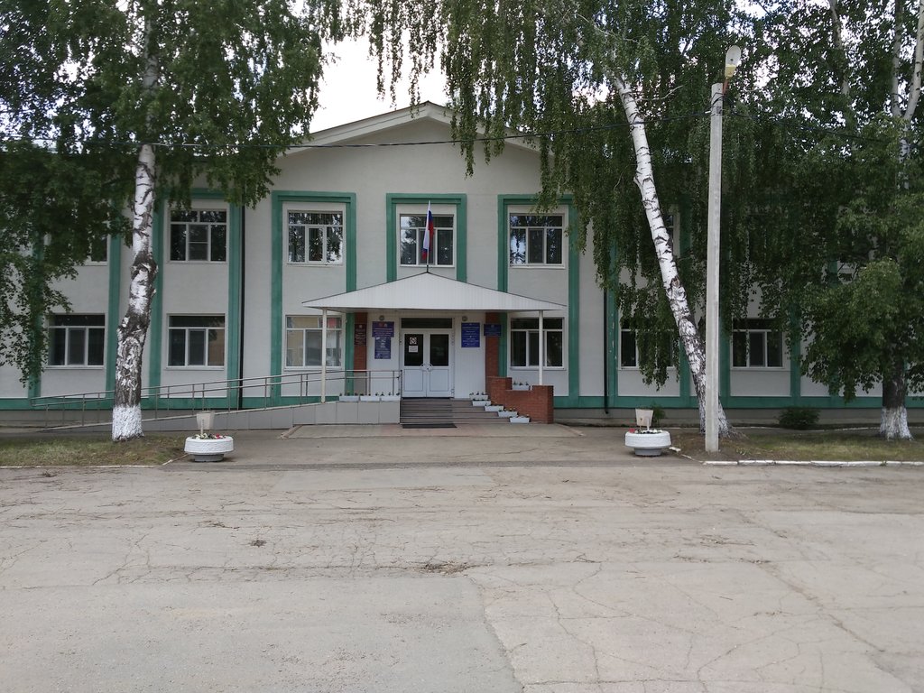 Administration Administratsiya Shigonskogo rayona, Samara Oblast, photo