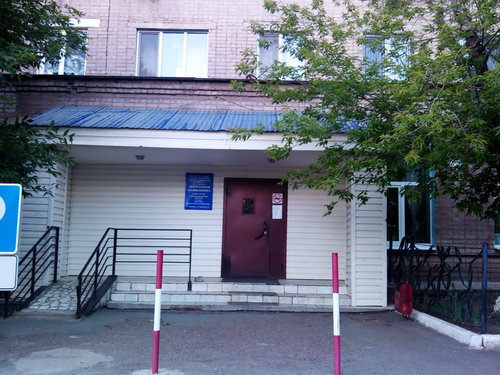 Больница для взрослых Городская клиническая больница № 6, Оренбург, фото