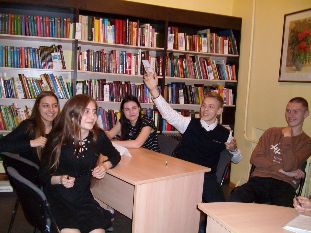 Library Municipal library № 13, Vologda, photo