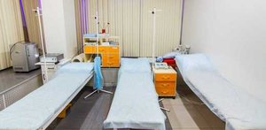 Profmedpomoshch (Moscow, Minusinskaya Street, 3), medical center, clinic