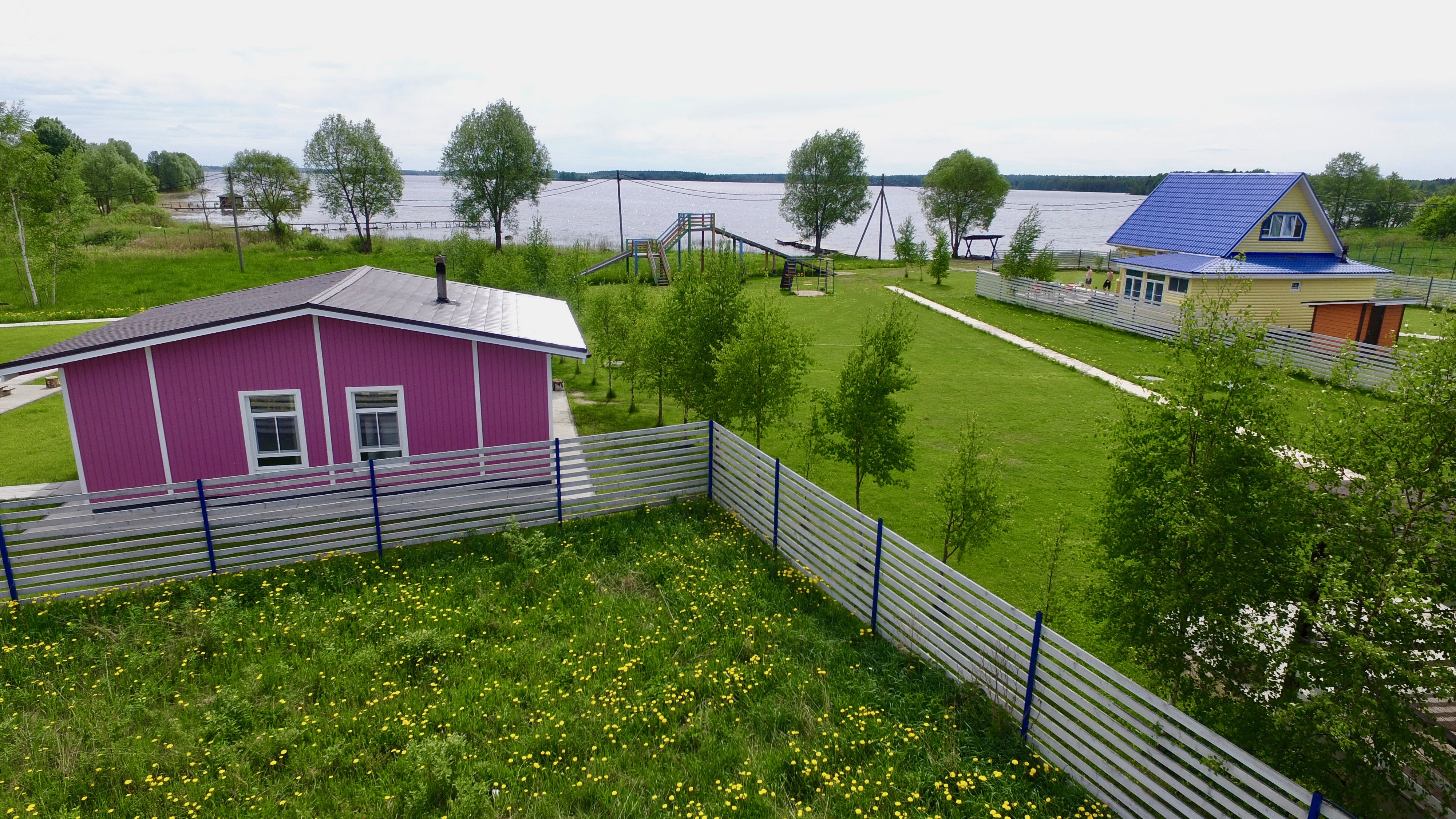 Фото Озеро Врево